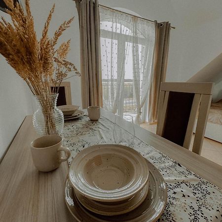 Apartamento Boho Przystan Łazy Exterior foto