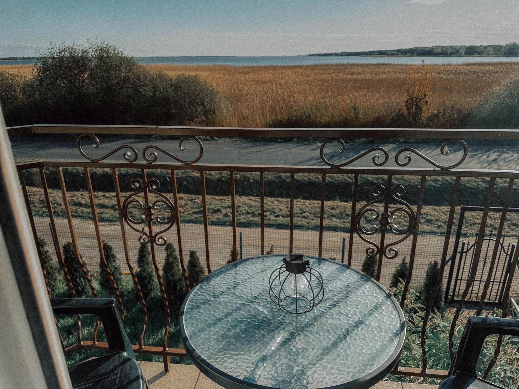 Apartamento Boho Przystan Łazy Exterior foto