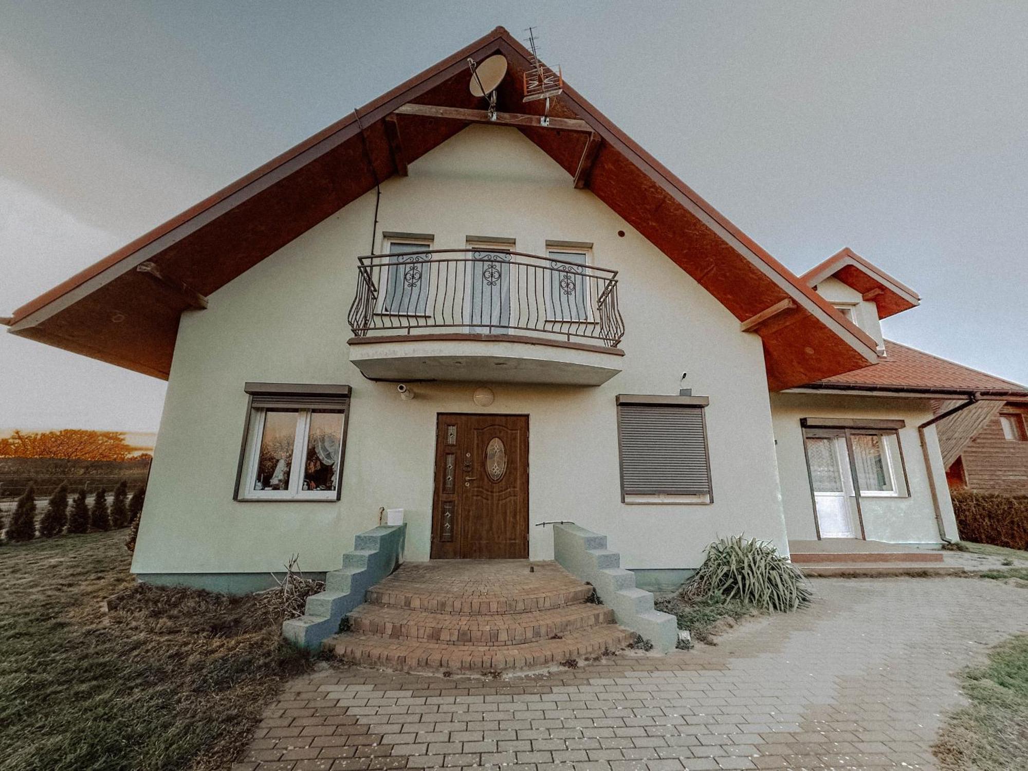 Apartamento Boho Przystan Łazy Exterior foto