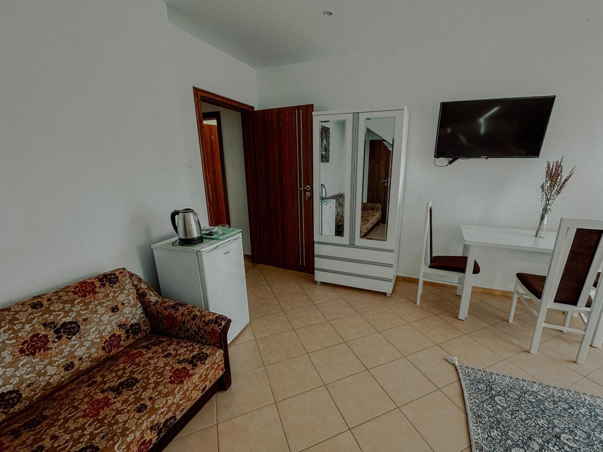 Apartamento Boho Przystan Łazy Exterior foto