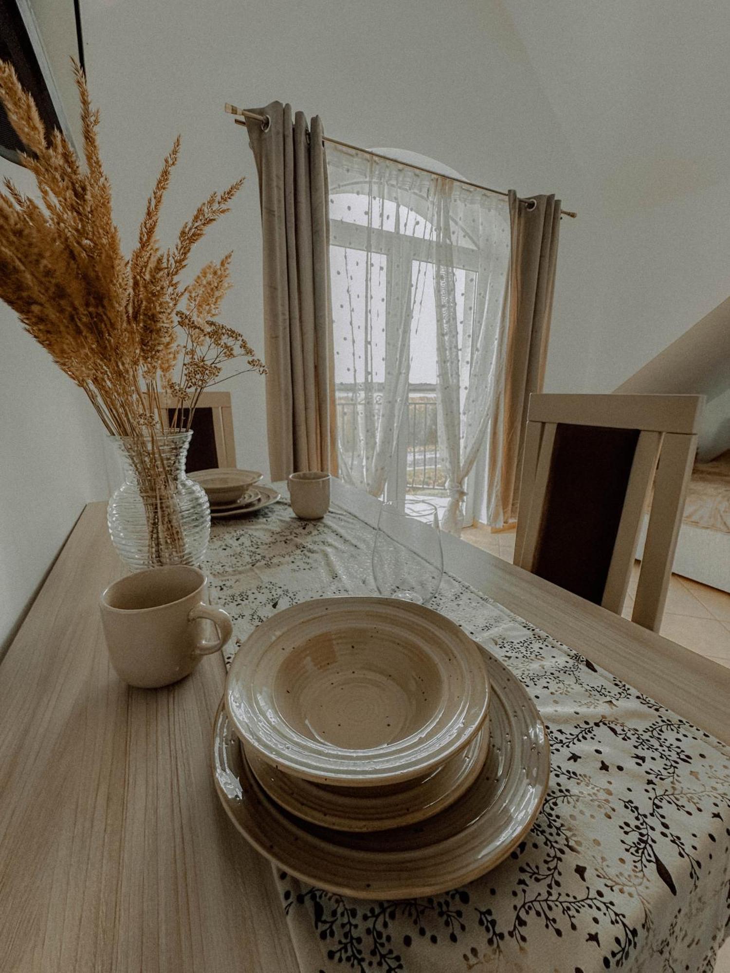 Apartamento Boho Przystan Łazy Exterior foto