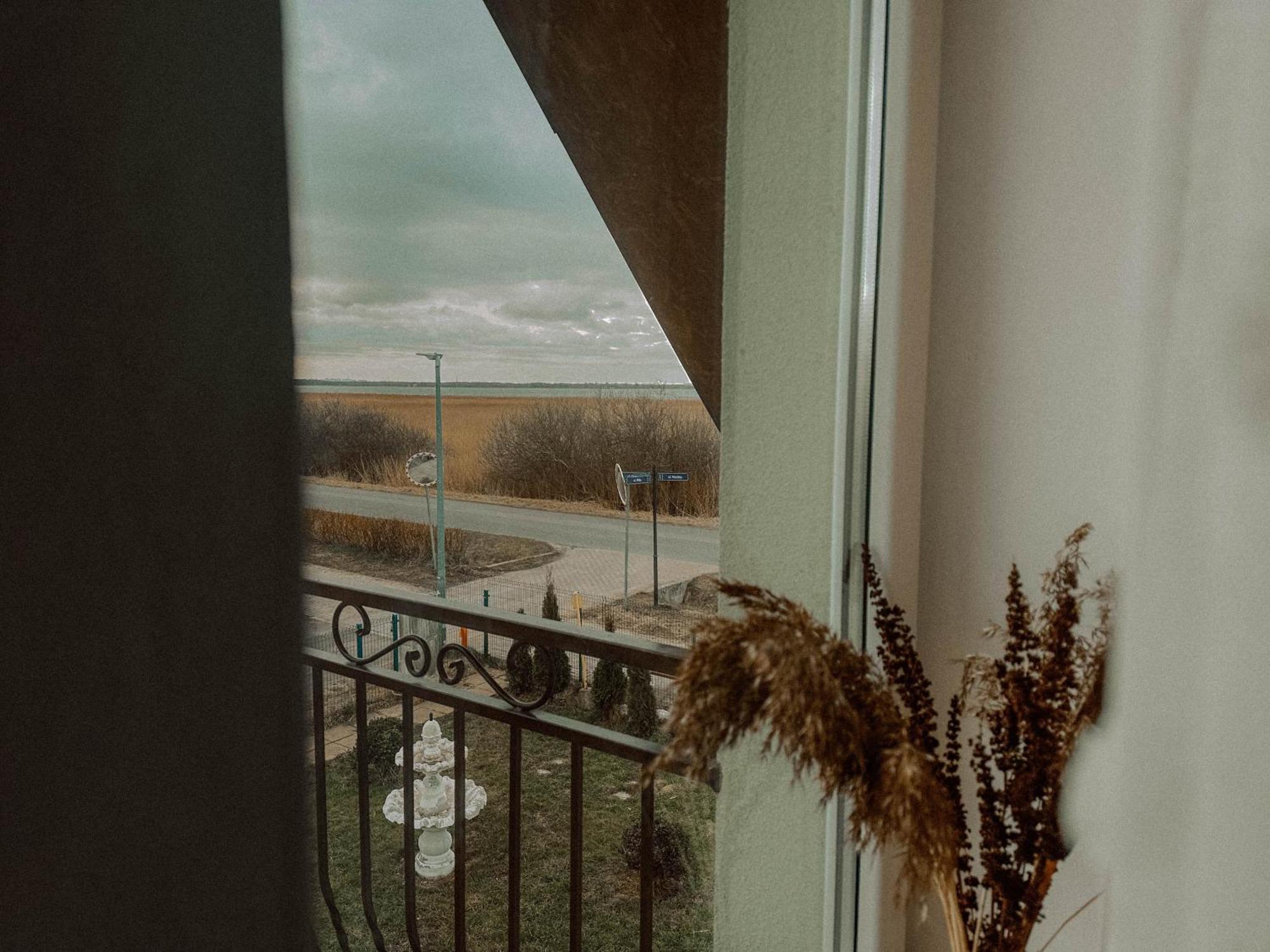 Apartamento Boho Przystan Łazy Exterior foto