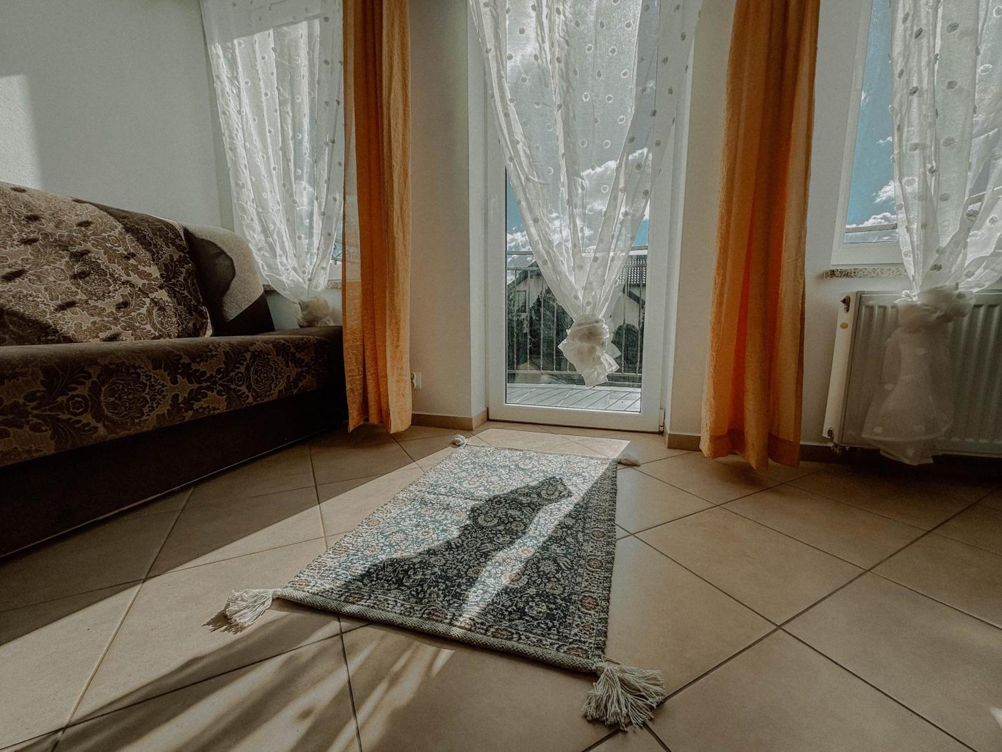 Apartamento Boho Przystan Łazy Exterior foto